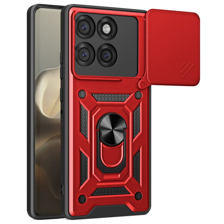 کاور گاردتک اساک مدل Defender Armor مناسب برای گوشی موبایل موتورولا Edge 60 Fusion