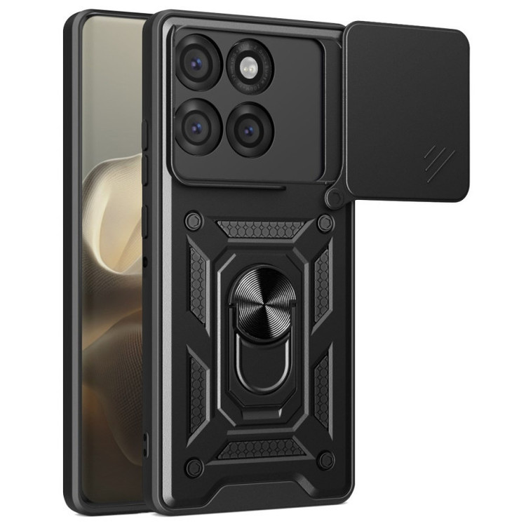 کاور گاردتک اساک مدل Defender Armor مناسب برای گوشی موبایل موتورولا Edge 60 Fusion