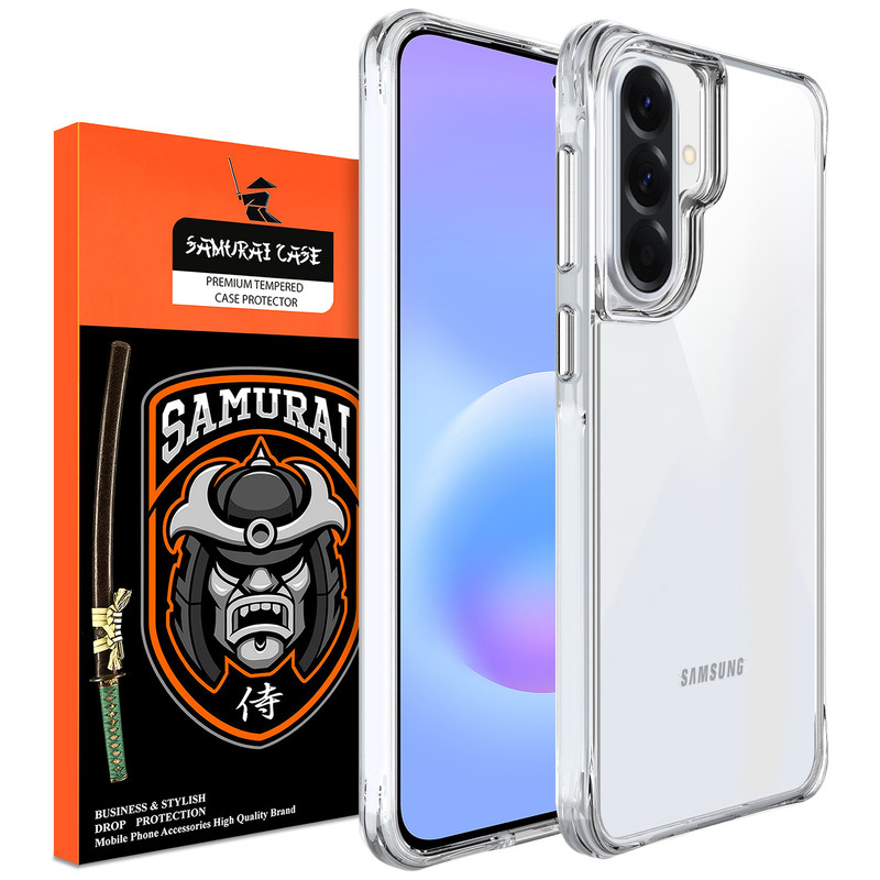 کاور سامورایی مدل PURE مناسب برای گوشی موبایل سامسونگ Galaxy A57 5G