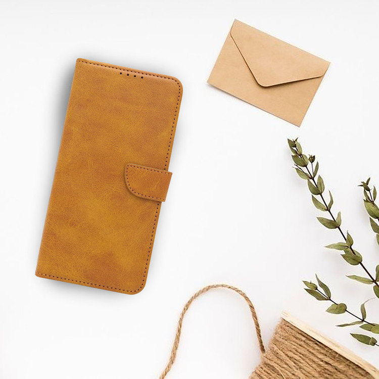 کیف کلاسوری دیامانته مدل چرم مناسب برای گوشی موبایل شیائومی Redmi Note 15 4G