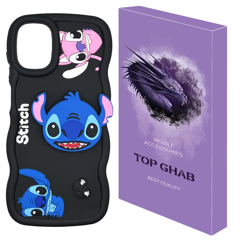 کاور تاپ قاب مدل STCH مناسب برای گوشی موبایل سامسونگ Galaxy A07