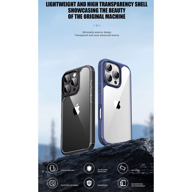 کاور سامورایی مدل SPC مناسب برای گوشی موبایل اپل iPhone 16 Pro Max