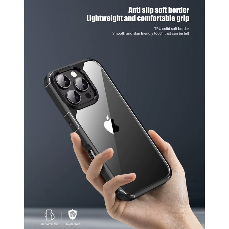 کاور سامورایی مدل SPC مناسب برای گوشی موبایل اپل iPhone 16 Pro Max