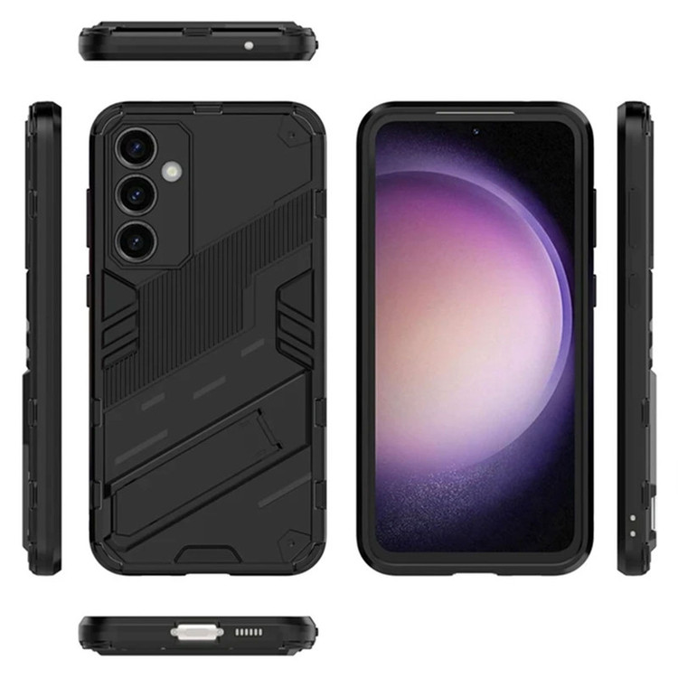 کاور کیس قاب مدل TREX-S24FE مناسب برای گوشی موبایل سامسونگ Galaxy S24 FE