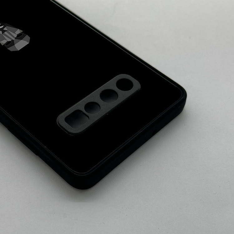 کاور گارد قاب علوی مدل MLG مناسب برای گوشی موبایل سامسونگ Galaxy S10 Plus