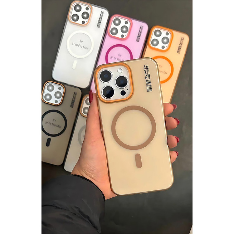 کاور طرح Syndee مگ سیف دار مناسب برای گوشی موبایل اپل IPHONE 14 PROMAX