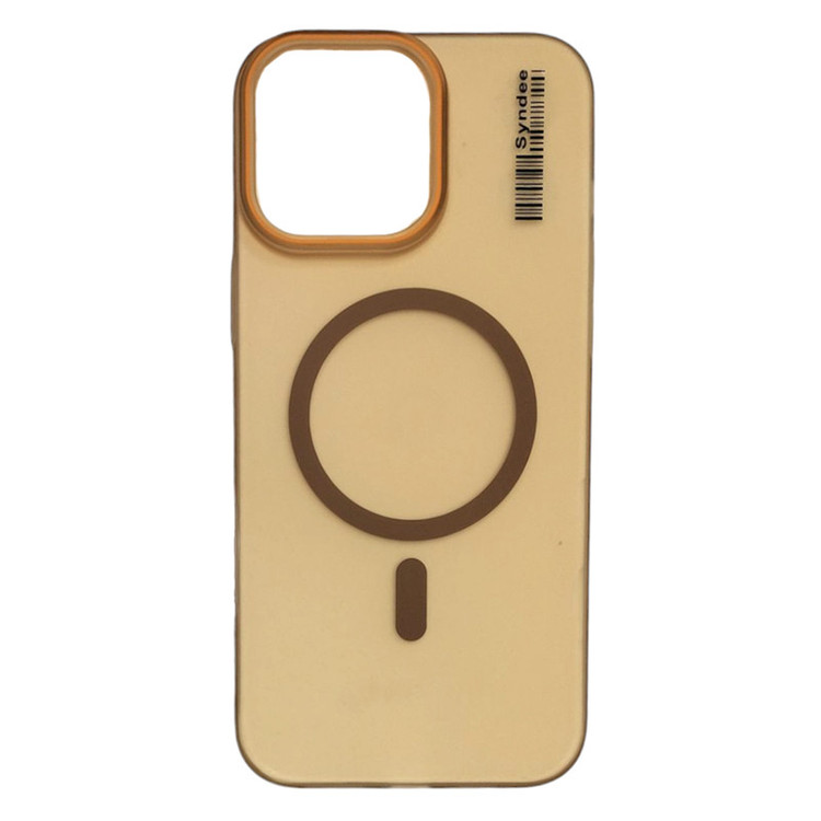کاور طرح Syndee مگ سیف دار مناسب برای گوشی موبایل اپل IPHONE 14 PROMAX
