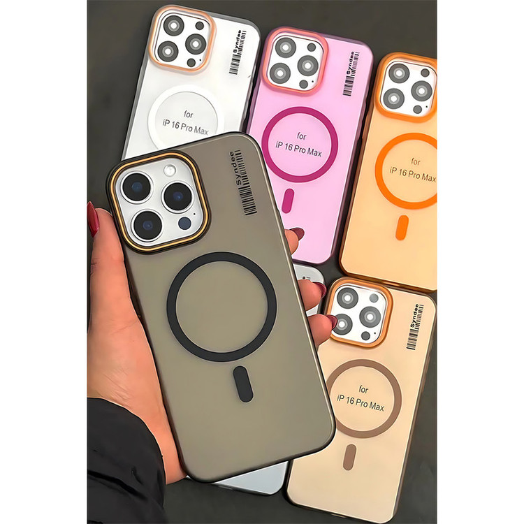 کاور طرح Syndee مگ سیف دار مناسب برای گوشی موبایل اپل IPHONE 14 PROMAX