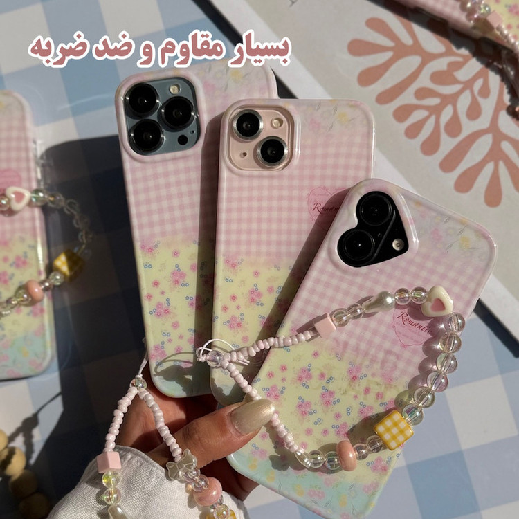 کاور قاب گارد مدل ROMG مناسب برای گوشی موبایل اپل iPhone 12 Pro Max به همراه بندآویز