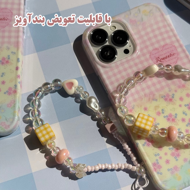 کاور قاب گارد مدل ROMG مناسب برای گوشی موبایل اپل iPhone 12 Pro Max به همراه بندآویز