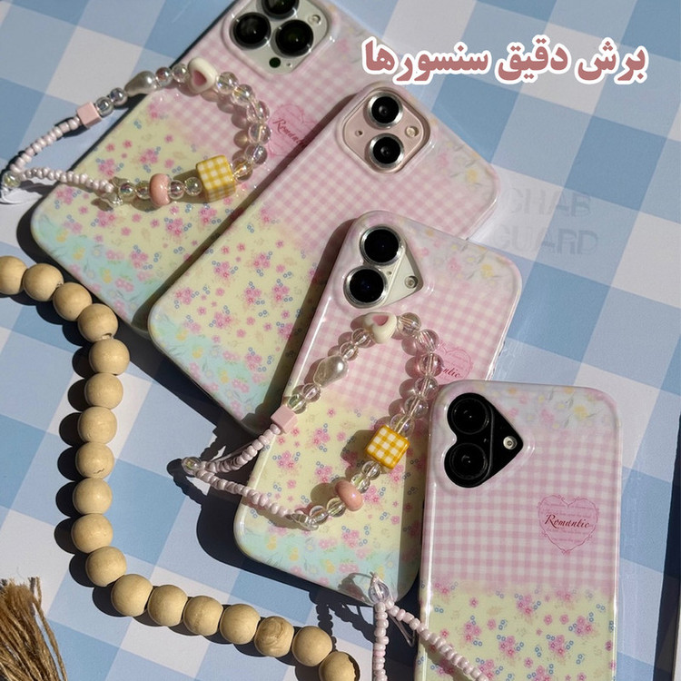 کاور قاب گارد مدل ROMG مناسب برای گوشی موبایل اپل iPhone 12 Pro Max به همراه بندآویز