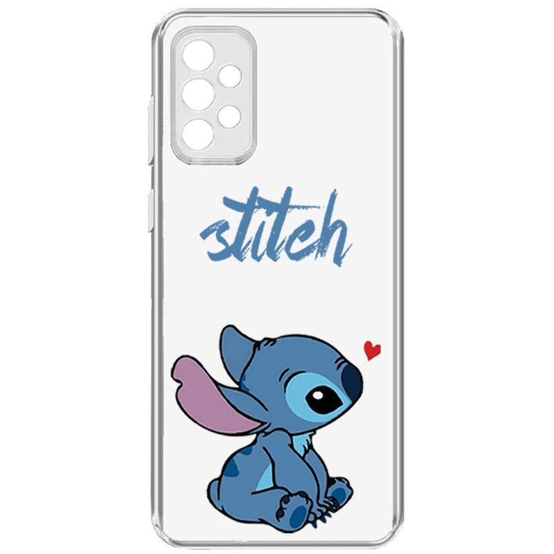 کاور طرح Stitch مناسب برای گوشی موبایل سامسونگ  Galaxy A73