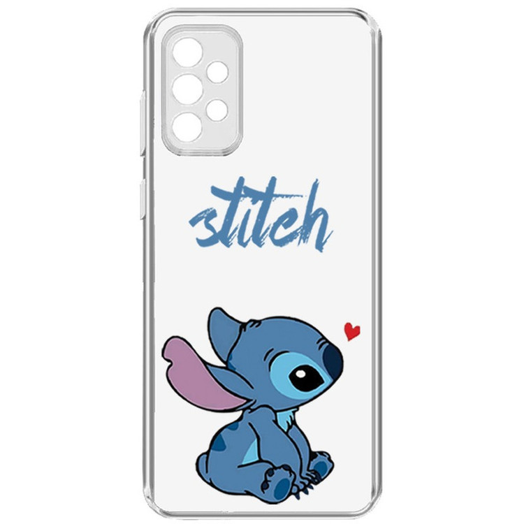 کاور طرح Stitch مناسب برای گوشی موبایل سامسونگ Galaxy A73