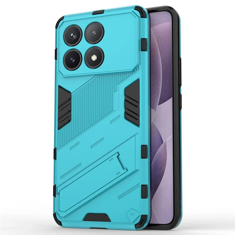 کاور تی رکس مدل BIBERCAS مناسب برای گوشی موبایل شیائومی Poco F6 pro / Redmi K70 / Redmi K70 Pro