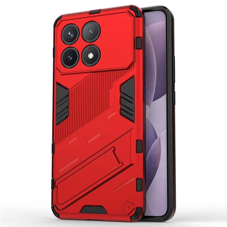 کاور تی رکس مدل BIBERCAS مناسب برای گوشی موبایل شیائومی Poco F6 pro / Redmi K70 / Redmi K70 Pro