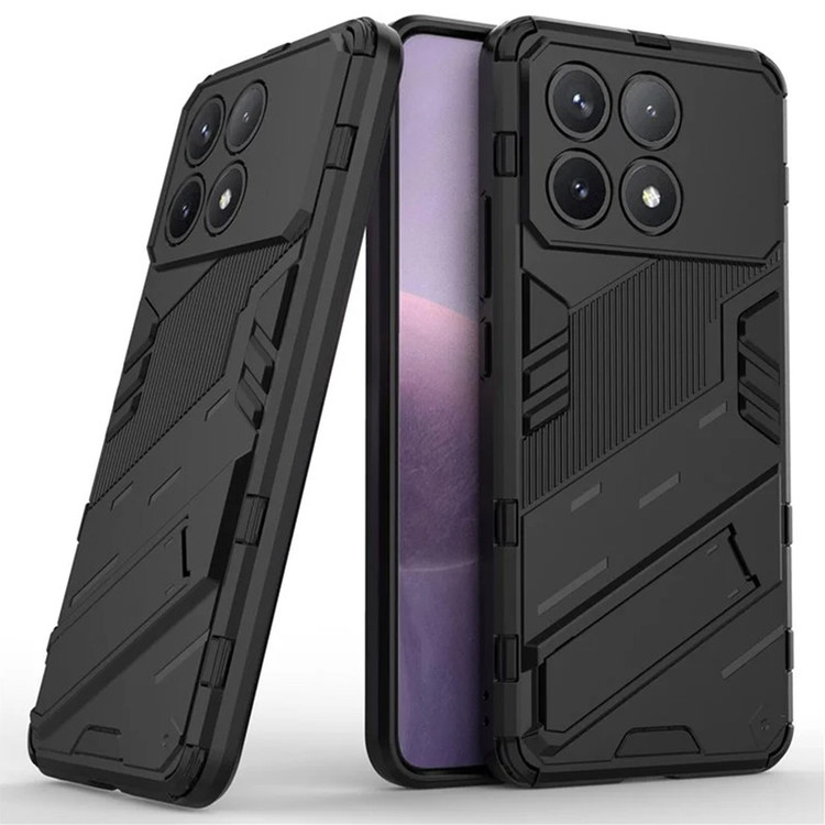 کاور تی رکس مدل BIBERCAS مناسب برای گوشی موبایل شیائومی Poco F6 pro / Redmi K70 / Redmi K70 Pro