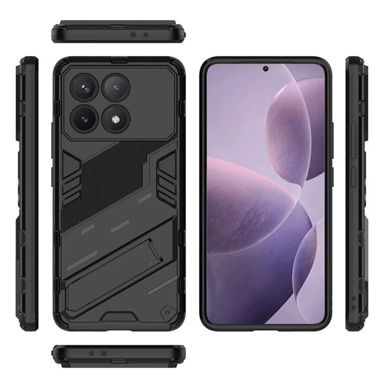 کاور تی رکس مدل BIBERCAS مناسب برای گوشی موبایل شیائومی Poco F6 pro / Redmi K70 / Redmi K70 Pro