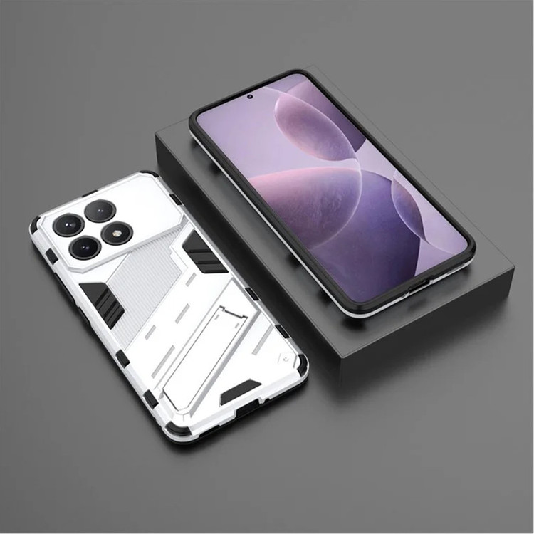 کاور تی رکس مدل BIBERCAS مناسب برای گوشی موبایل شیائومی Poco F6 pro / Redmi K70 / Redmi K70 Pro