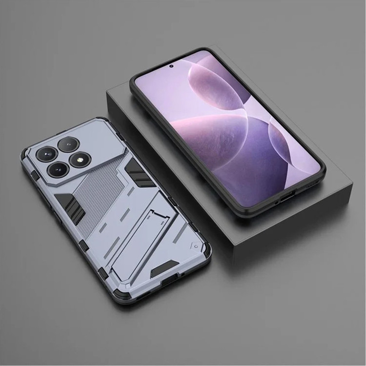 کاور تی رکس مدل BIBERCAS مناسب برای گوشی موبایل شیائومی Poco F6 pro / Redmi K70 / Redmi K70 Pro