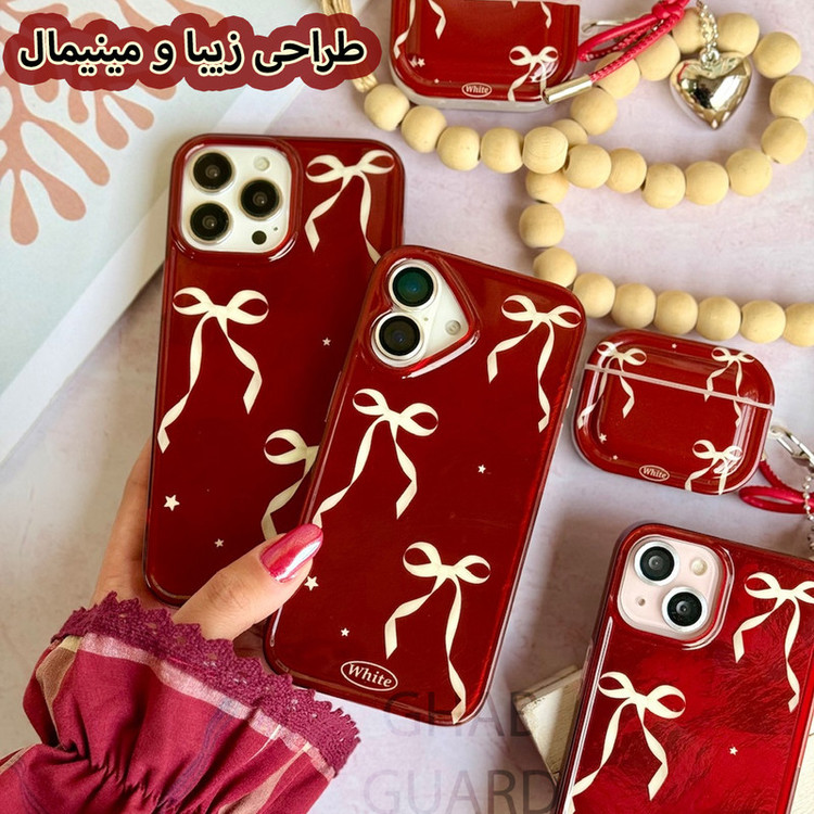 کاور قاب گارد مدل PSPG مناسب برای گوشی موبایل اپل iPhone 16 Pro Max