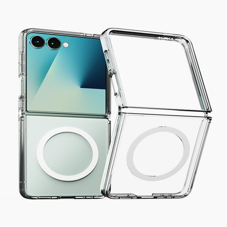 کاور اپیکوی مدل AntiShock-MagSafe مناسب برای گوشی موبایل سامسونگ Galaxy Z Flip 7