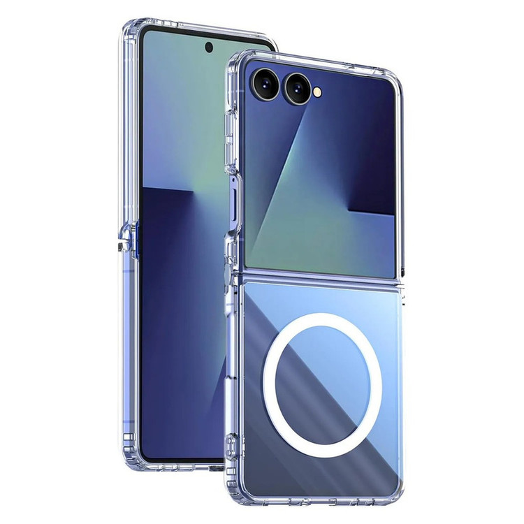 کاور اپیکوی مدل AntiShock-MagSafe مناسب برای گوشی موبایل سامسونگ Galaxy Z Flip 7