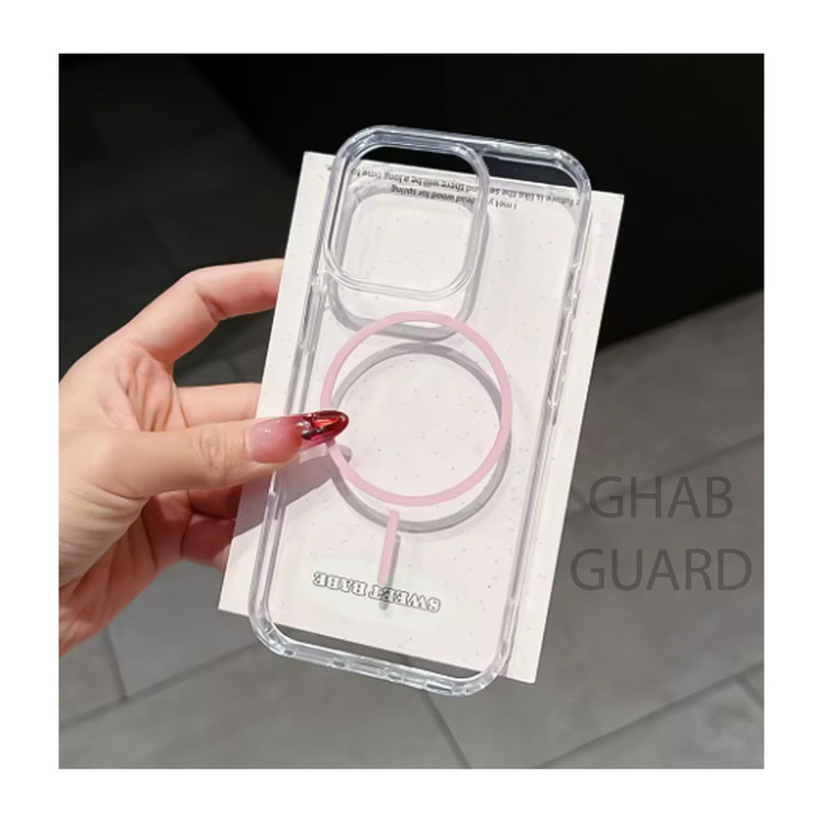 کاور قاب گارد مدل MGSFG مناسب برای گوشی موبایل اپل iPhone 12 Pro Max