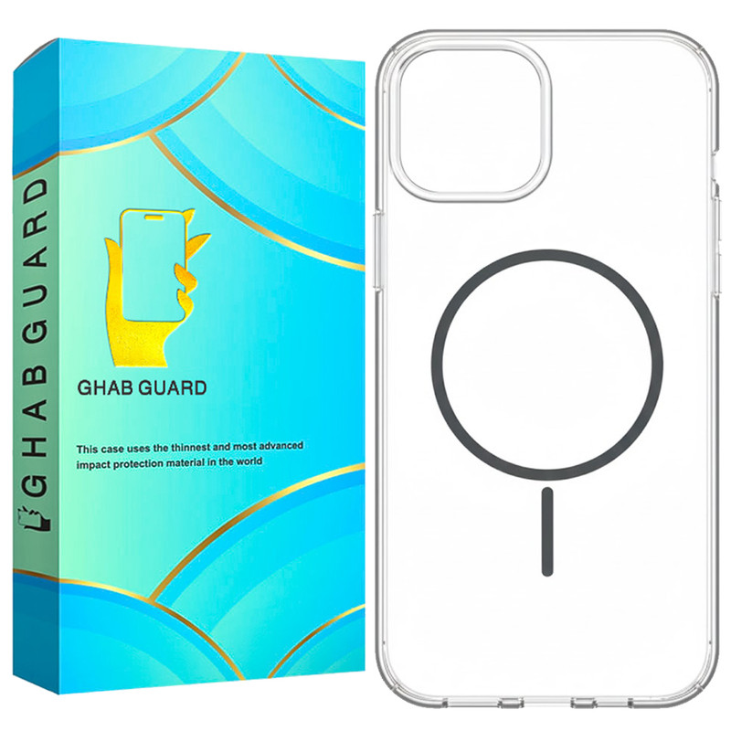 کاور قاب گارد مدل MGSFG مناسب برای گوشی موبایل اپل iPhone 12 Pro Max