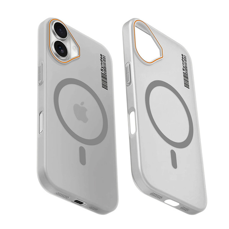 کاور گوف مدل Syndee مناسب برای گوشی موبایل اپل iPhone 16
