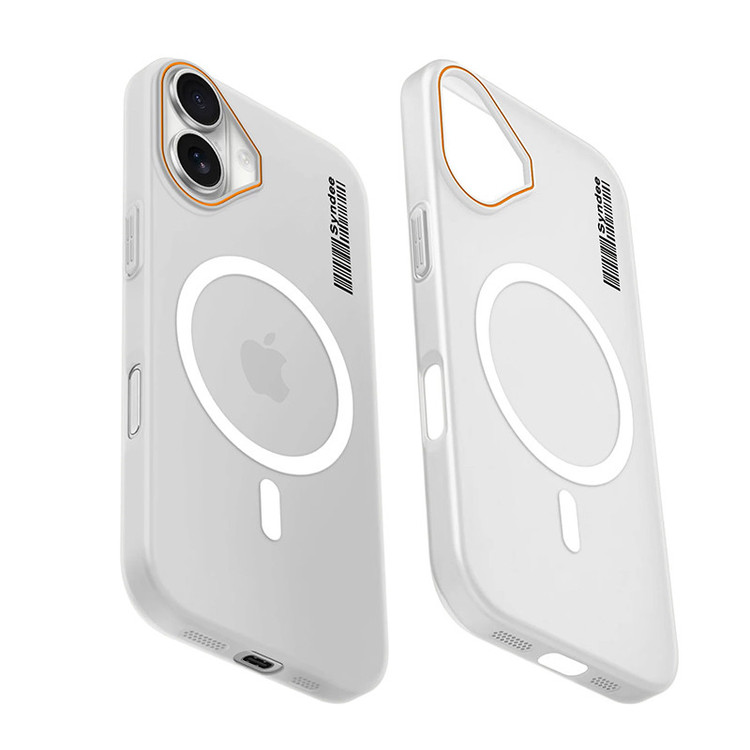 کاور گوف مدل Syndee مناسب برای گوشی موبایل اپل iPhone 16