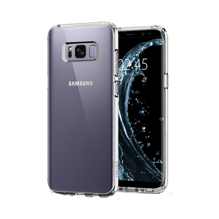 کاور طرح ژله ای مدل Coco مناسب برای گوشی موبایل سامسونگ Galaxy S8 Plus
