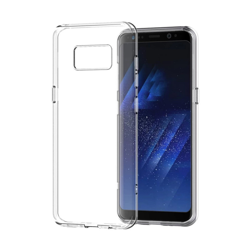 کاور طرح ژله ای مدل Coco مناسب برای گوشی موبایل سامسونگ Galaxy S8 Plus
