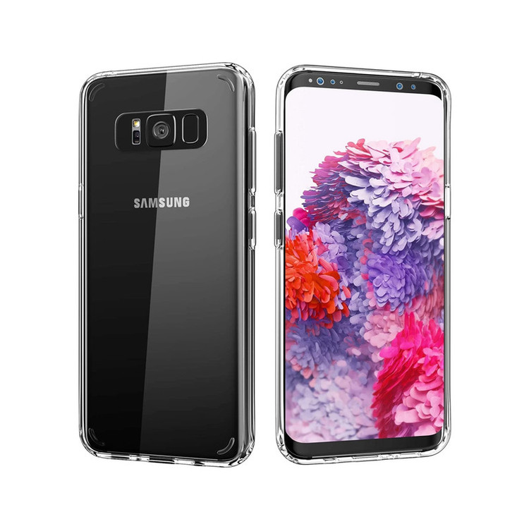 کاور طرح ژله ای مدل Coco مناسب برای گوشی موبایل سامسونگ Galaxy S8 Plus