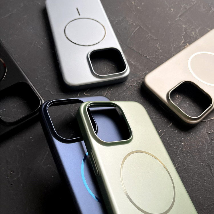 کاور قاب شهر مدل METALSAFE مناسب برای گوشی موبایل اپل iPhone 11 Pro