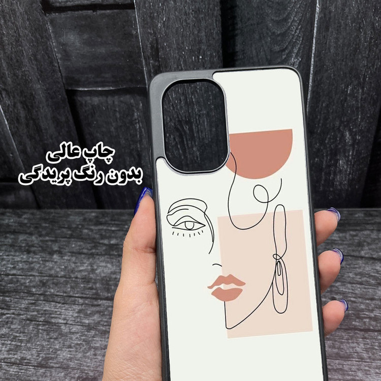 کاور قاب گارد مدل CHAP مناسب برای گوشی موبایل اپل iPhone 13