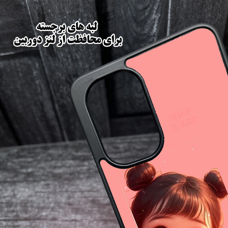 کاور قاب گارد مدل GA26 مناسب برای گوشی موبایل سامسونگ Galaxy A26