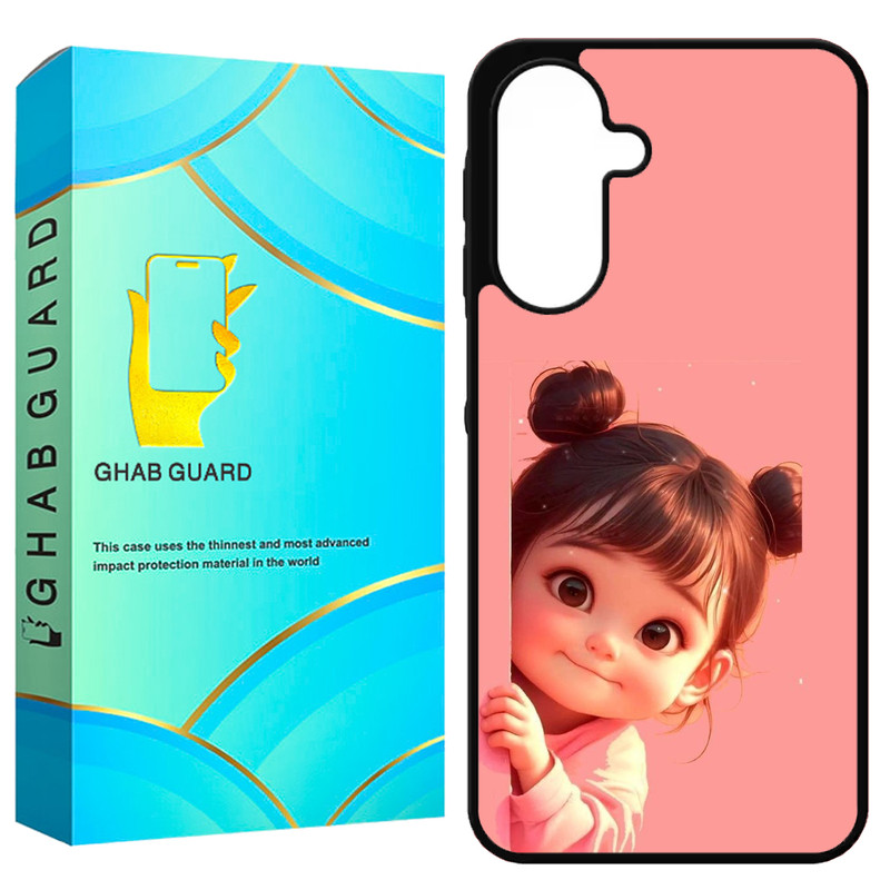 کاور قاب گارد مدل GA26 مناسب برای گوشی موبایل سامسونگ Galaxy A26