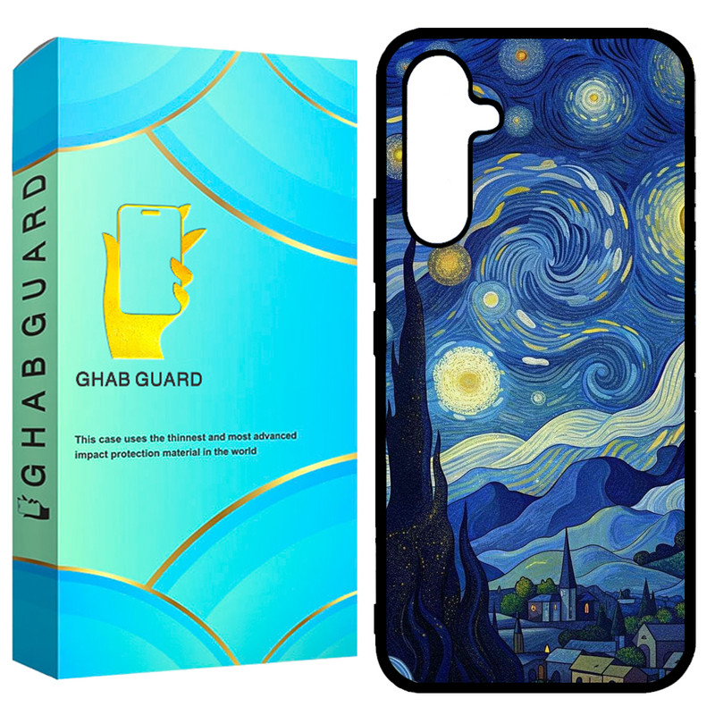 کاور قاب گارد مدل GCHPA54 مناسب برای گوشی موبایل سامسونگ Galaxy A54 5G