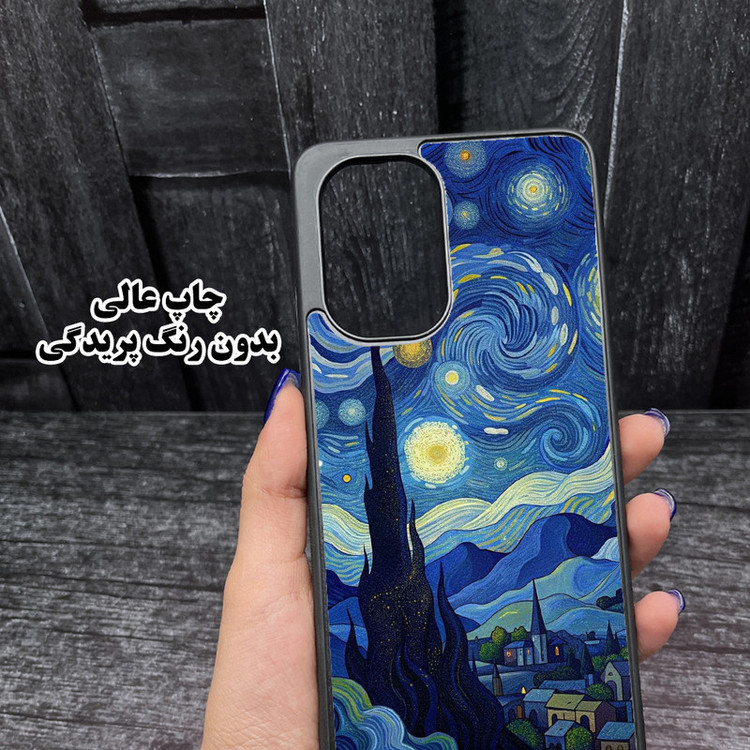 کاور قاب گارد مدل GCHPA54 مناسب برای گوشی موبایل سامسونگ Galaxy A54 5G