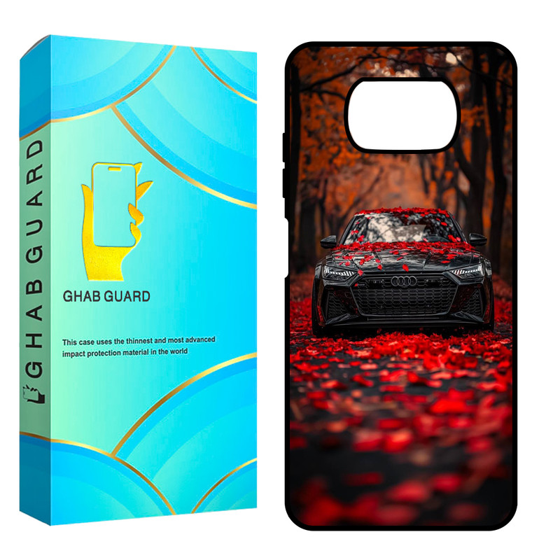کاور قاب گارد مدل CHAPGHAB مناسب برای گوشی موبایل شیائومی Poco X3 / X3 Pro
