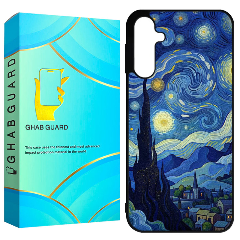 کاور قاب گارد مدل GCHPA55 مناسب برای گوشی موبایل سامسونگ Galaxy A55 5G