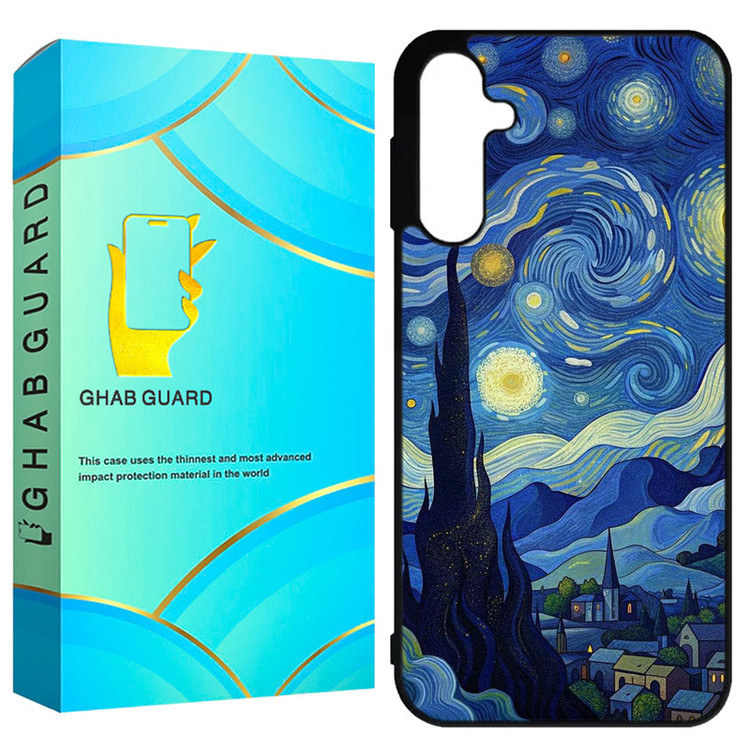 کاور قاب گارد مدل GCHPA55 مناسب برای گوشی موبایل سامسونگ Galaxy A55 5G