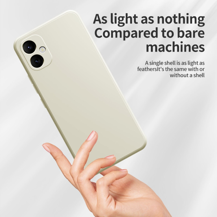 کاور عمو قاب مدل سیلیکونی پاک کنی مناسب برای گوشی موبایل سامسونگ Galaxy A23