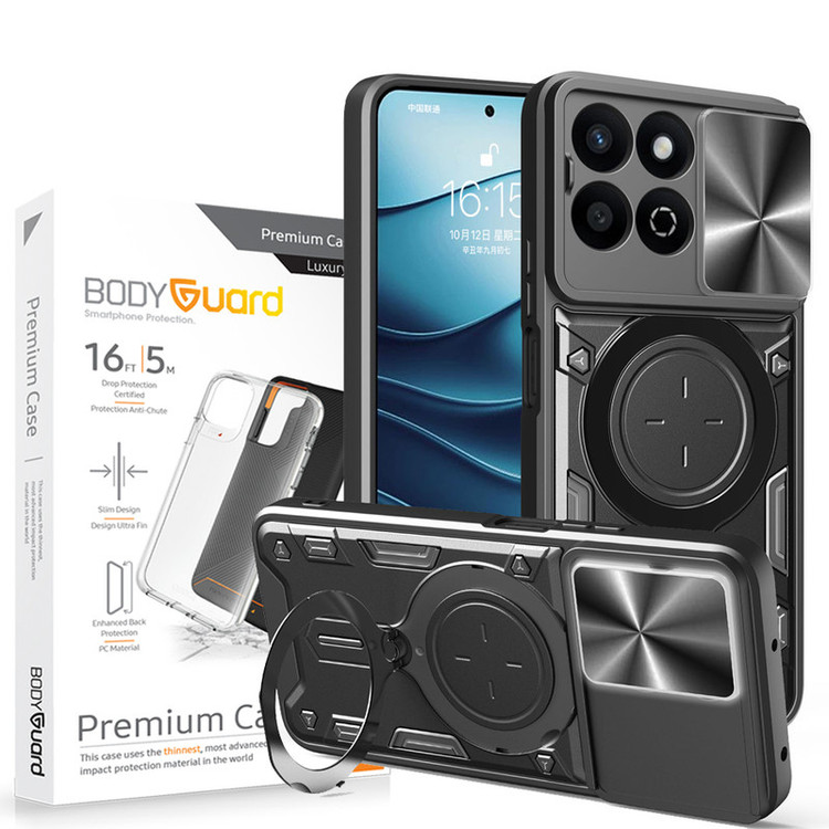 کاور بادیگارد مدل Fort مناسب برای گوشی موبایل آنر X7c