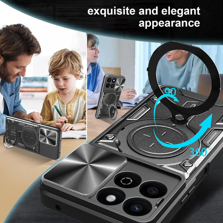 کاور بادیگارد مدل Fort مناسب برای گوشی موبایل آنر X7c