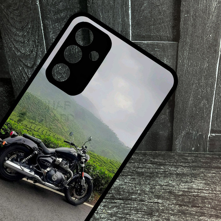 کاور قاب گارد طرح موتور مدل GCHP13P مناسب برای گوشی موبایل اپل iPhone 13 Pro