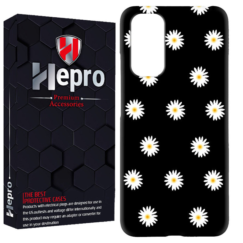 کاور هپرو مدل RC مناسب برای گوشی موبایل شیائومی Redmi Note 10 Pro