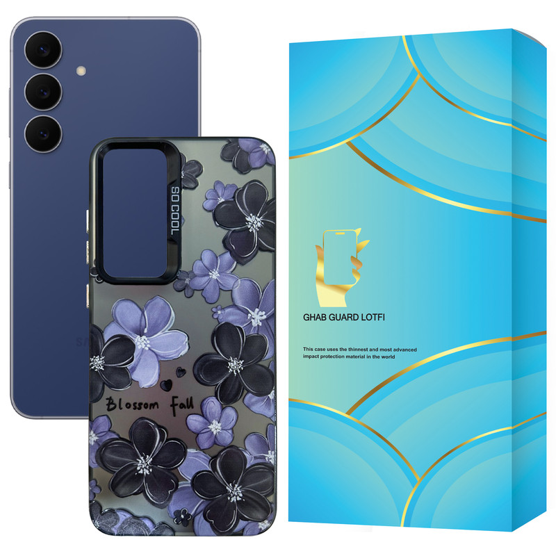 کاور قاب گارد مدل SOBLOMP مناسب برای گوشی موبایل سامسونگ Galaxy S25 FE 5G