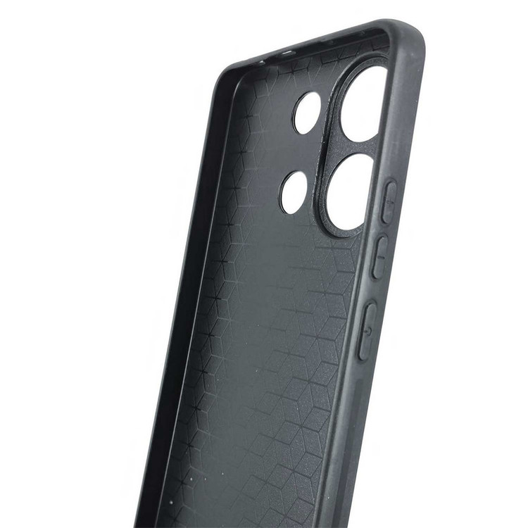 کاور قاب گارد گوشی طرح ونگوگ کد TPU-069 مناسب برای گوشی موبایل شیائومی REDMI NOTE 13 4G