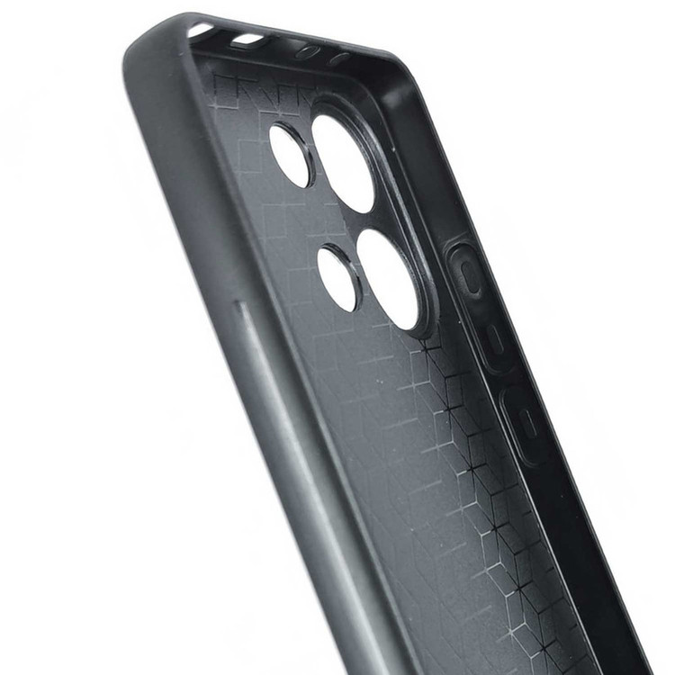 کاور قاب گارد گوشی طرح ونگوگ کد TPU-069 مناسب برای گوشی موبایل شیائومی REDMI NOTE 13 4G